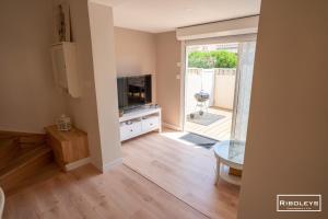 Riboleys - Maison avec clim à 600m de la mer