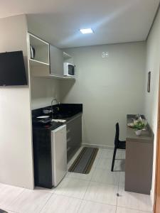 Mini Apto Pertinho de Tudo - Sem vaga de garagem