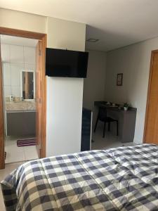 Mini Apto Pertinho de Tudo - Sem vaga de garagem