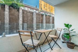 Quiet Apartment Near the Metro and Clinics