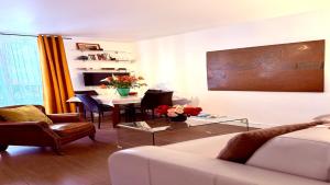 Appartements Charming Apartment near The Eiffel Tower : photos des chambres