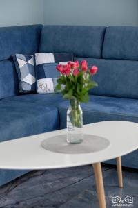 Apartament Niebieski D&D Apartments