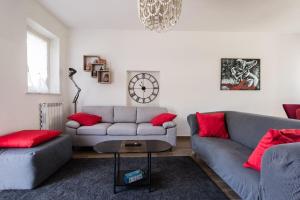 La Villetta nel Verde -Garden-4 Rooms-Parking-