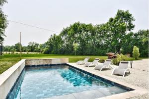 Maisons de vacances Gite Evasion, calme en campagne : photos des chambres