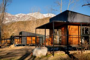 La Hijuela Cabañas de montaña