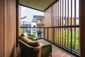 Blue Sky - Botanica Jelitkowo by OneApartments