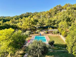 Villa immersa nella Serenità