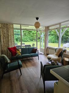 Bungalow Eekhoorn | 4 personen - Vakantiepark De Kremmer