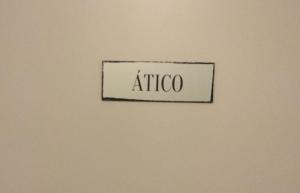 Casa Cantara, 1-Patio 2-Moreria 3-Atico