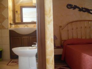 Dreibettzimmer mit eigenem Bad