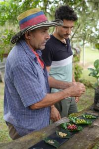 La Merecida, Nature Reserve, Coffee Cocoa Wellness