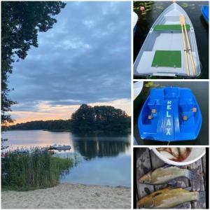 Domek letniskowy Zacisze 2