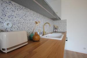 Appartements Terrasse Matisse : photos des chambres