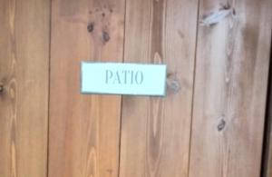 Casa Cantara, 1-Patio 2-Moreria 3-Atico