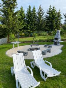 Domek letniskowy Zacisze 2