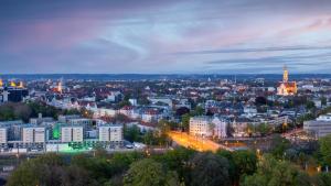 Primero Top-Suite I 22 Stock I Messe Zentrum Kongress