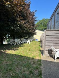 Appartements Appartement 6 pers vue jardin : photos des chambres