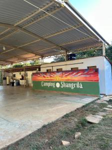 Camping Shangrilá São Thomé