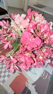 Central place close to the beach AC air , WI FI, parking