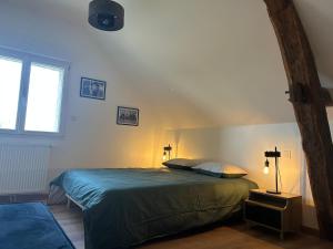 Maisons d'hotes Gite la grange de Jeanne : photos des chambres