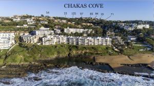 Chakas Cove