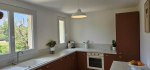 Villas Villa with private pool, 3 bedrooms on 3000 m2 Anduze : photos des chambres