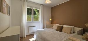 Villas Villa with private pool, 3 bedrooms on 3000 m2 Anduze : photos des chambres