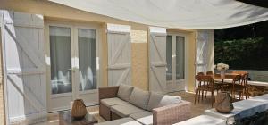Villas Villa with private pool, 3 bedrooms on 3000 m2 Anduze : photos des chambres