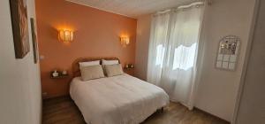 Villas Villa with private pool, 3 bedrooms on 3000 m2 Anduze : photos des chambres