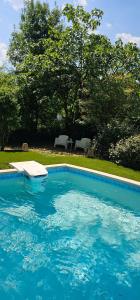 Villas Villa with private pool, 3 bedrooms on 3000 m2 Anduze : photos des chambres