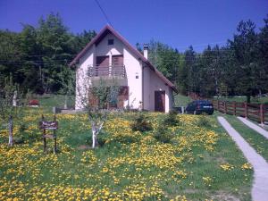 3 stern ferienhaus Holiday Home Čančarević Ravna Gora Kroatien