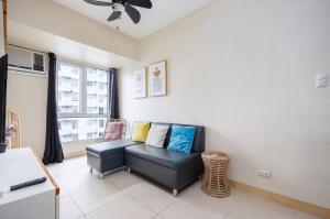 2-Bedroom Retreat in Avida Riala Prime Location