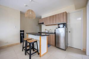 2-Bedroom Retreat in Avida Riala Prime Location