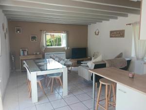 Maisons de vacances location vacance : Maison 2 Chambres