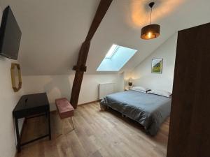 Maisons d'hotes Gite la grange de Jeanne : photos des chambres