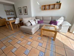 Luminoso apt familiar en Panoramica