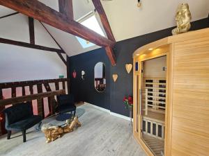 L instant Love, passion pure