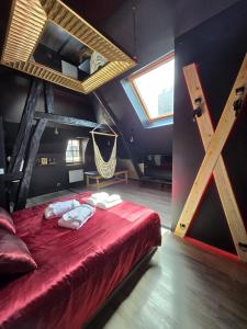 Appartements L-instant love : photos des chambres