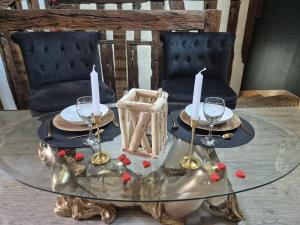 L instant Love, passion pure