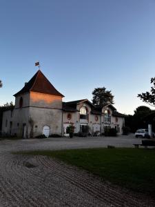 Maisons de vacances Manoir La Bordeneuve : photos des chambres