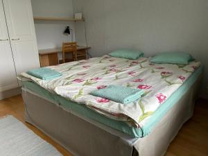 Rivitalokaksio 52m2 Sauna, Autokatospaikka, Pyykinpesukone, Ilmastointi