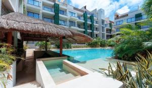 New Bamboo Bakal 2 Pool and Relaxation