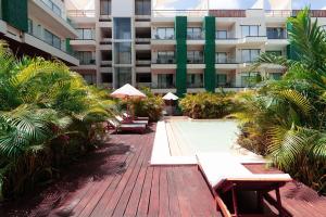 New Bamboo Bakal 2 Pool and Relaxation