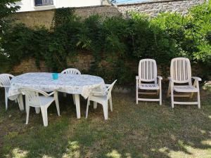 Maisons de vacances Maison Fatonnette : photos des chambres