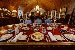Castello di Casalborgone, Luxury Italian Castle Hotel
