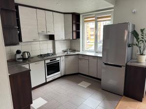 Spacious 4-Room Apartment in Klaipėda Old Town