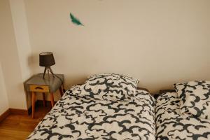 Maisons de vacances Le Carpe Diem : photos des chambres