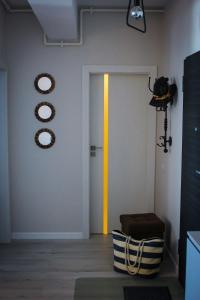 Sea Shine Apartament, frontal sea view