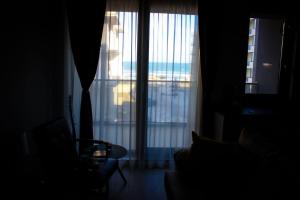 Sea Shine Apartament, frontal sea view