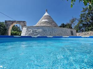 Antico TRULLO Altavilla In valle ditria tra Martina Franca, Ceglie Messapica, Cisternino